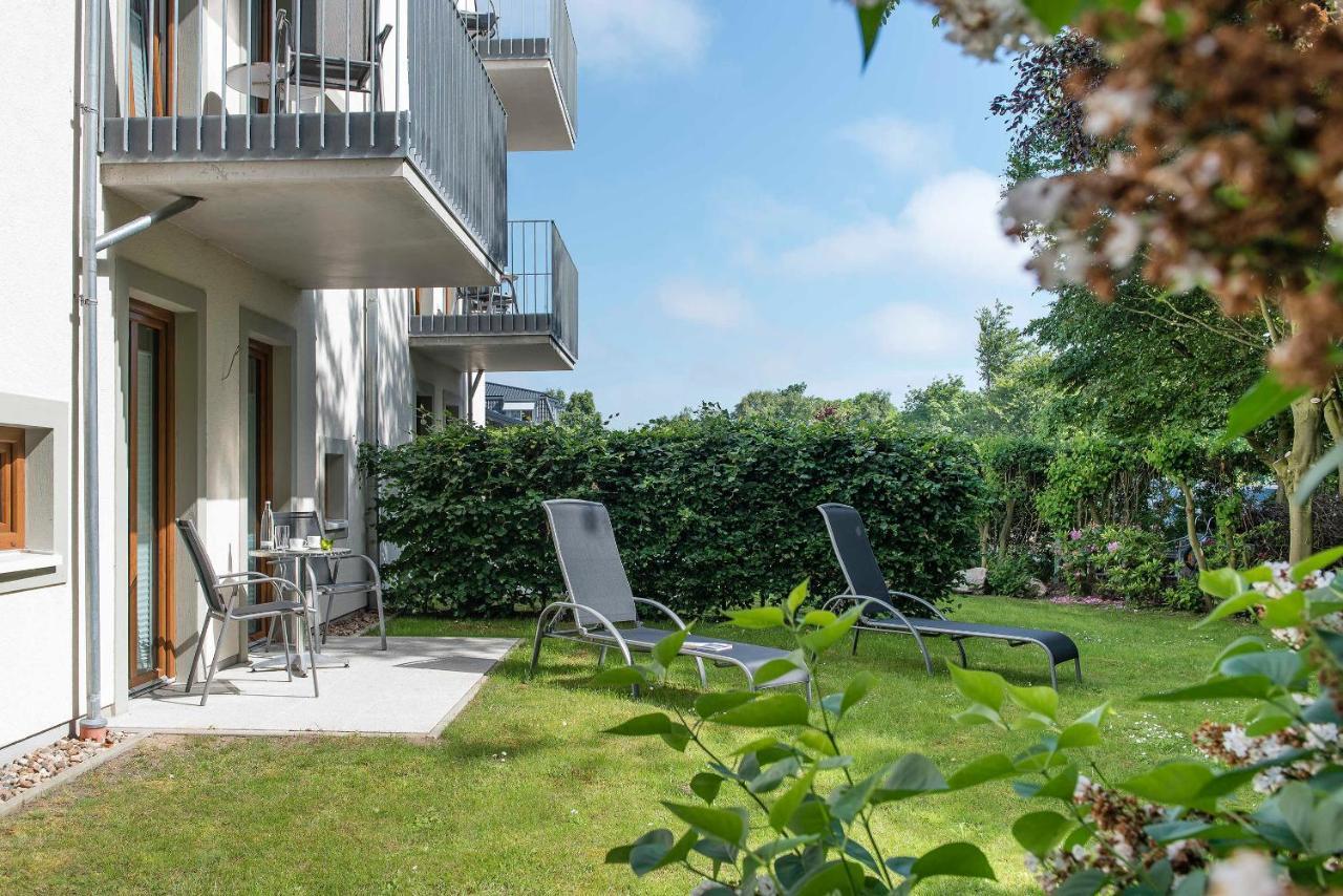 Haus Scharhoern_Riff _ Fewo 15 Cuxhaven Esterno foto